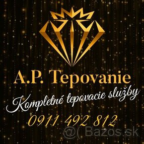 A.P. Tepovanie - 1