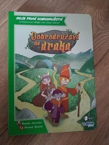 Moje prvni dobrodruzstvi - Dobrodruzstvi na draka

