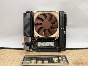 mITX set - Ryzen 7 7700, B650I, 32GB RAM, 1TB SSD, Noctua