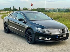 VOLKSWAGEN CC 2,0 tdi DSG 125 kw SPORTLINE BLACK Edition - 1