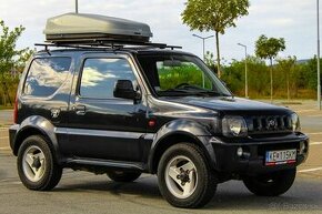 Suzuki Jimny 1.3 VX ABS