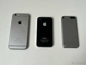 apple iPhone 6, iPhone 4s, iPod Touch 5 - 1