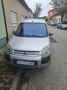 Citroën Berlingo 2.0 hdi 66KW - 1