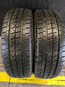 195/65 R16C Falken zimne pneumatiky ❄️❄️❄️ - 1