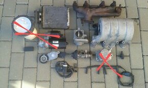 Diely,motor,prevodovka 1,9 SDI 47kw kód ASY Volkswagen Group