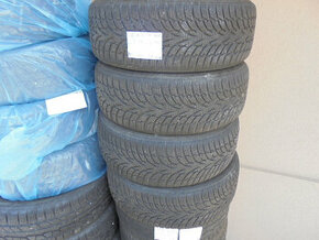 Nokian WR3 205/55 R16 č.42L+z