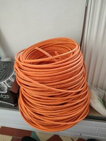 Kábel S/FTP cat 7 frnc/lsoh 182m - 1