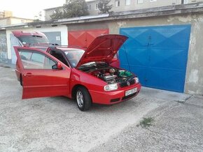 VW Polo Variant 1,4 AEX 1997 + LPG - 1