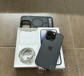 IPhone 14 Pro 128GB Space Black - 1