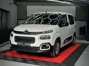 Citroen Berlingo 1.5 BlueHDi 130 ZÁRUKA FEEL Profi+ - 1