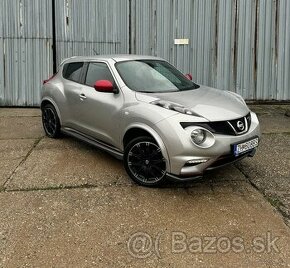 Nissan Juke NISMO - 1.6 T - 4x4 - Automat - 200 PS - SK ŠPZ