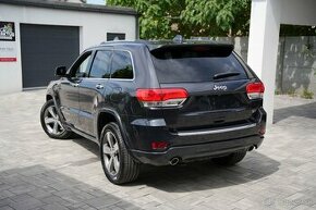 Jeep Grand Cherokee Overland - Odpočet DPH -