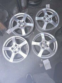 4x100 R15 Dezent