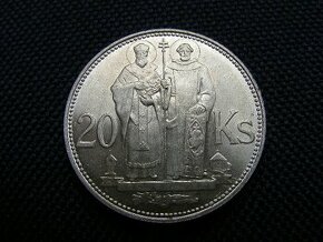 20 koruna 1941 - 1