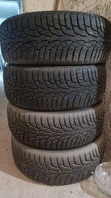 Zimne pneu 205/55 R16 91H - Nokian WR D4 - 1