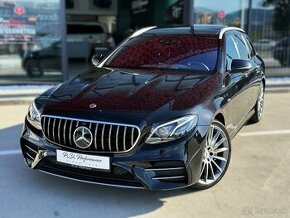 Mercedes-Benz E 53 AMG 4Matic+ - 1