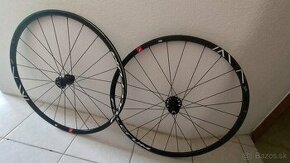 Fulcrum racing 7 DB, orech shimano - 1