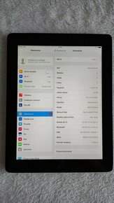 Apple iPad 4 16GB (7814)