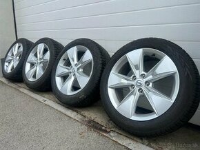 Original VOLVO V60 DISKY 5x108 R18 215/55 R18 ZIMA - 1