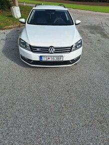 Predám Volkswagen pasat b7 2.0 tdi 103kw