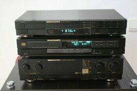 predám zostavu MARANTZ PM-35 MKII / CD-65DX /TUN.ST-35 /