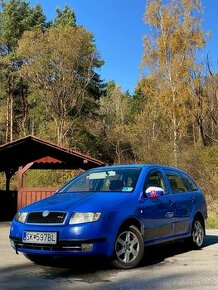 FABIA 1.2 HTP ☆☆☆ - 1