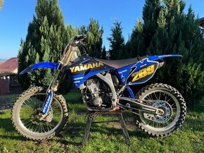 Yamaha yzf 250