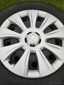 5x112 r17 disky  Vw ,Škoda Kodiaq - 1