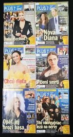 PLUS 7 DNÍ - 2011