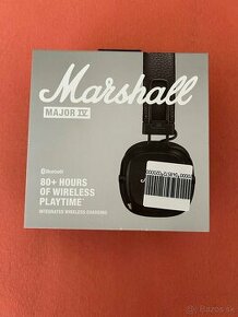 Slúchadlá Marshall Major IV Bluetooth .