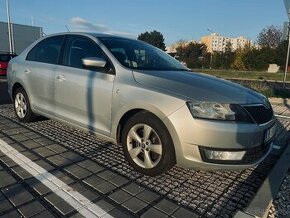 Škoda octavia rapid - 1