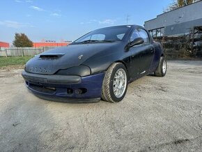 Predám/vymením 2ks Opel Tigra 2,0 16V C20XE