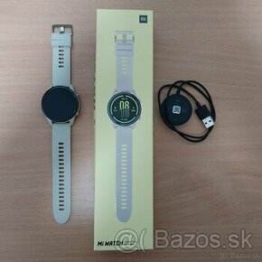 smart hodinky Xiaomi Mi watch