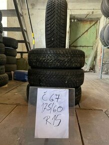 67. Goodyear Eagle Ultra Grip 175/60 R15