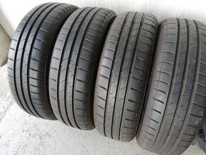 185/60 r15 letné pneumatiky Falken 7mm