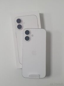 iPhone 16 128GN Bielý