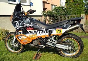 KTM adventure 950