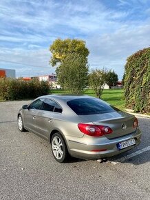 VW PASSAT CC 2.0TDI DSG