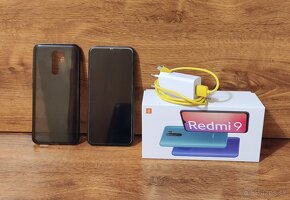 Mobilný telefón Xiaomi redmi 9