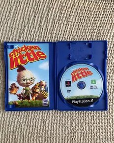 Chicken little ps2❗️