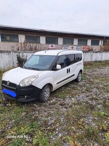 Predám Fiat doblo maxi