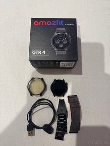 Amazfit gtr 4 Nylon Racetrack