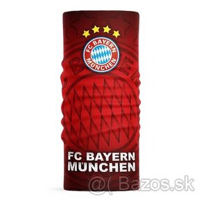 Nákrčník, multifunkčná šatka FC Bayern Munchen