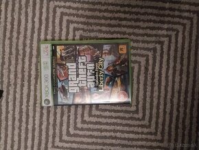 GTA: EPISODES FROM LC (XBOX 360)