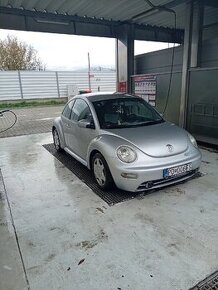 Predam - vymenim za väčšie VW New Beetle