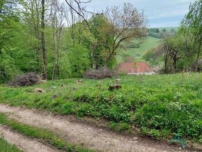 Pozemok s krásnym výhľadom  - Brestovec