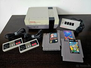 NES - Nintento Entertainment System