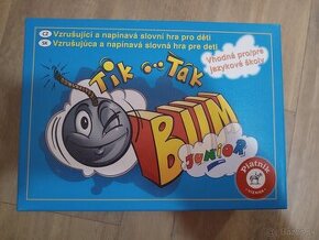 Spoločenská hra Tik-Tak Bum