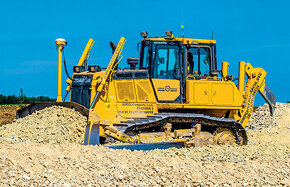 Buldozer Komatsu D65 EX-18