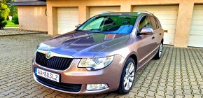 Škoda Superb 2.0 Tdi 103Kw Rok 2011 Elegance Max PLUS